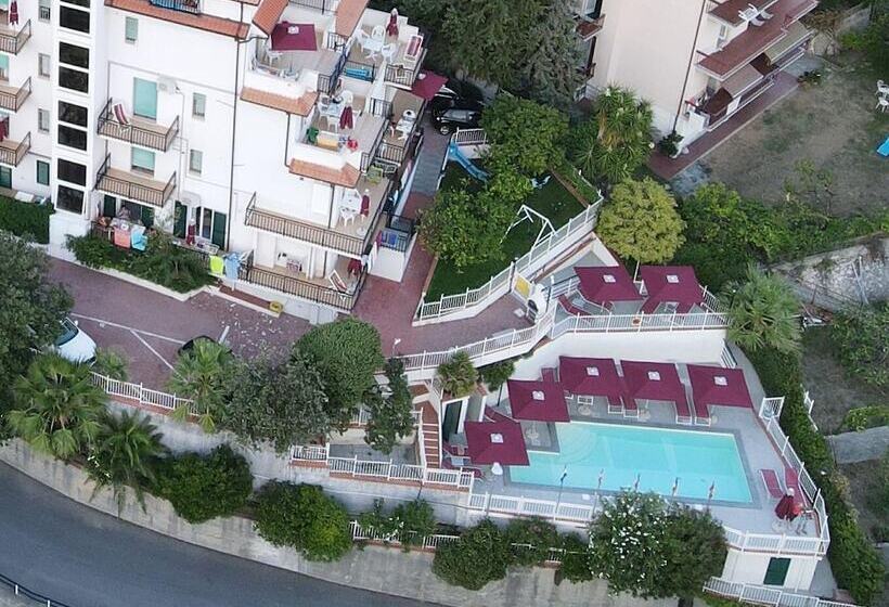 ホテル Residence Oleandro