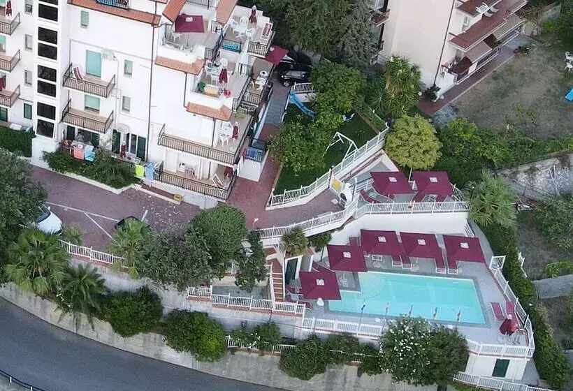 酒店 Residence Oleandro