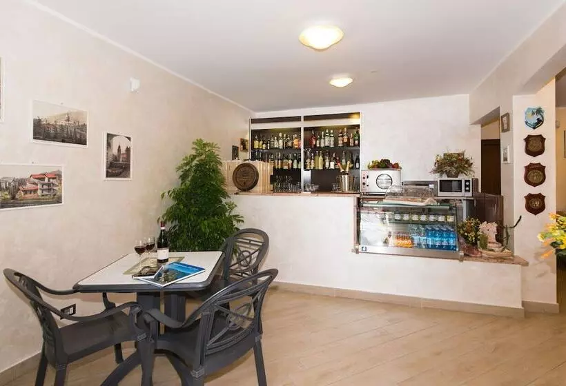 酒店 Residence Oleandro