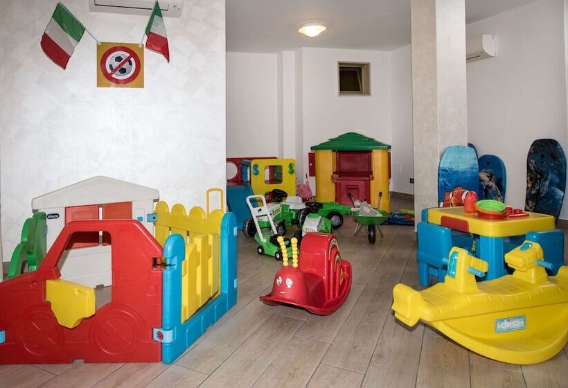 ホテル Residence Oleandro