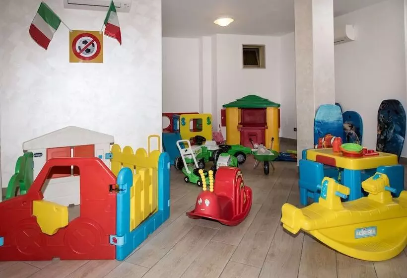 酒店 Residence Oleandro