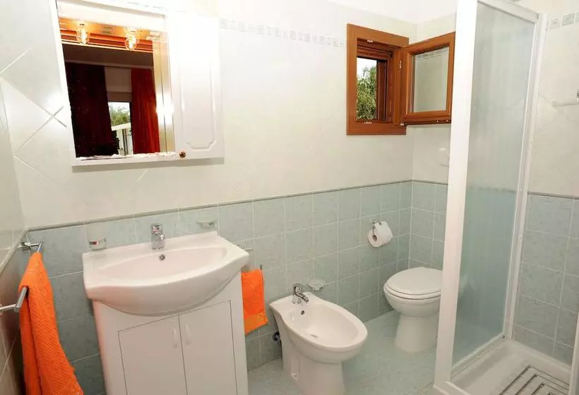 호텔 Villaggio San Matteo Resort