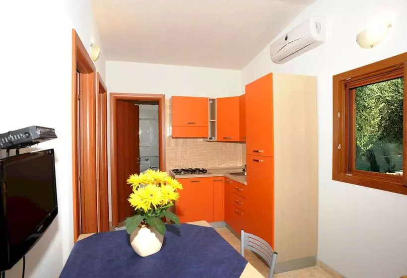 호텔 Villaggio San Matteo Resort