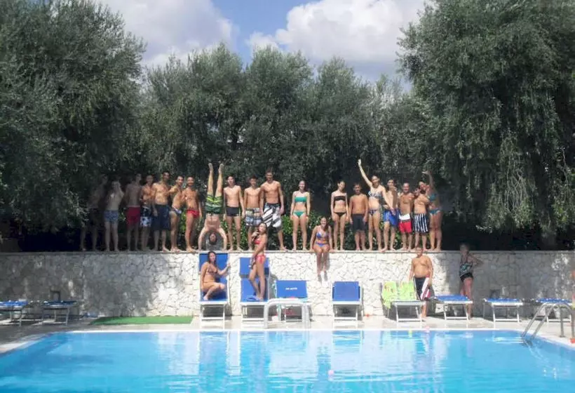 호텔 Villaggio San Matteo Resort