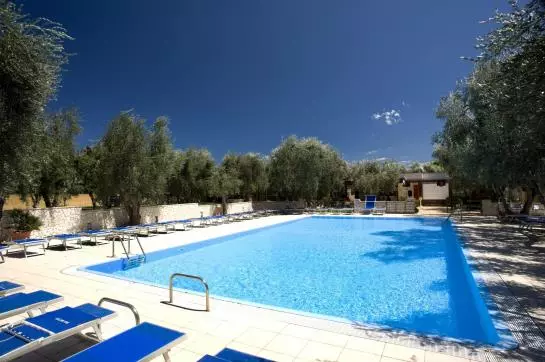 호텔 Villaggio San Matteo Resort