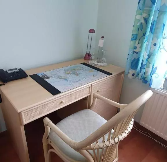 ホテル Sophien Café