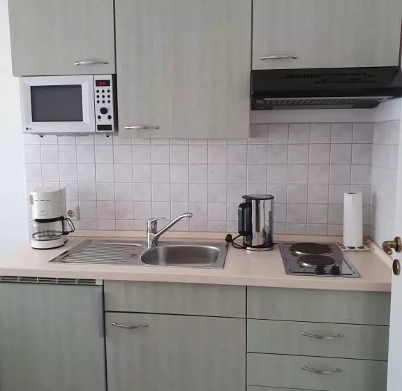 ホテル Sophien Café