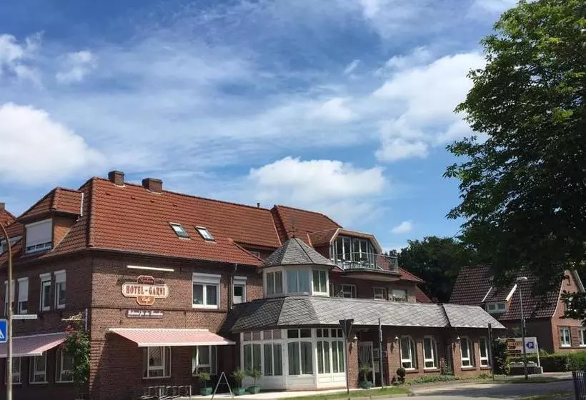 ホテル Sophien Café