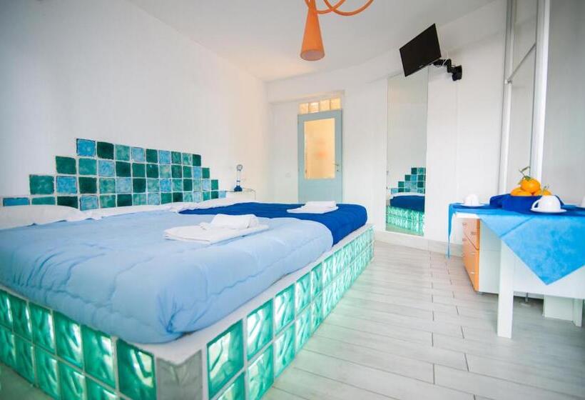 Otel Suite House L'isola Che Non C'è