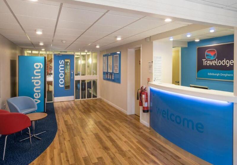 Отель Travelodge Edinburgh Dreghorn