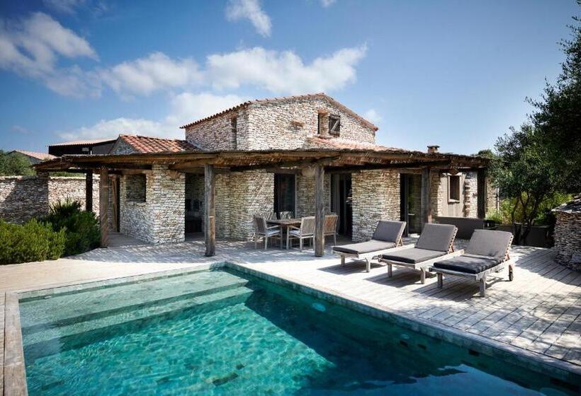 酒店 U Capu Biancu