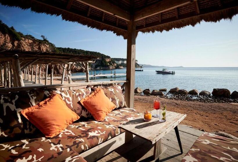 酒店 U Capu Biancu