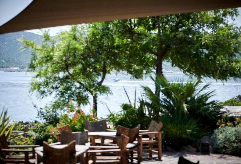 酒店 U Capu Biancu