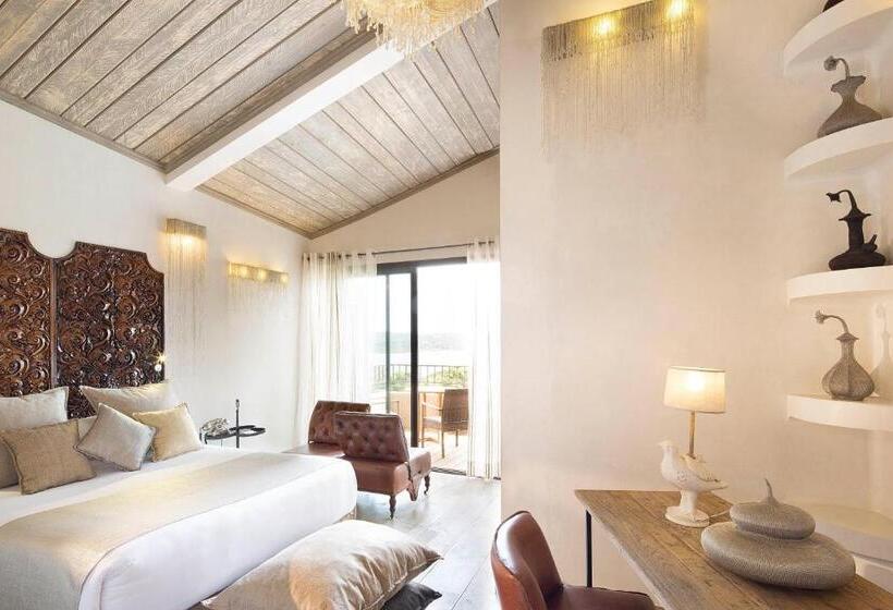 酒店 U Capu Biancu