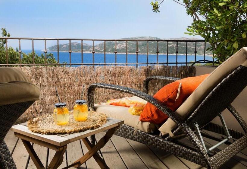 酒店 U Capu Biancu