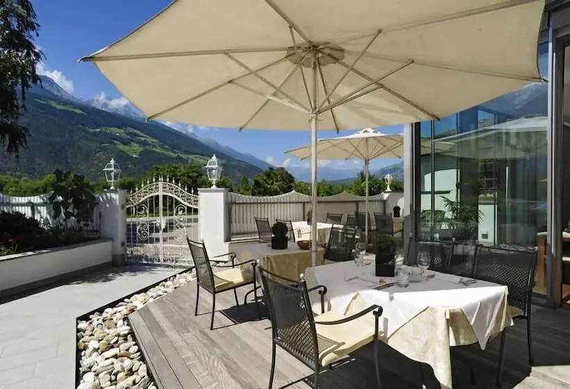 Отель Vinschgerhof