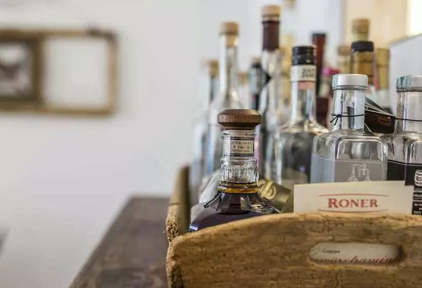 Отель Vinschgerhof