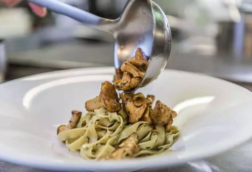 Отель Vinschgerhof