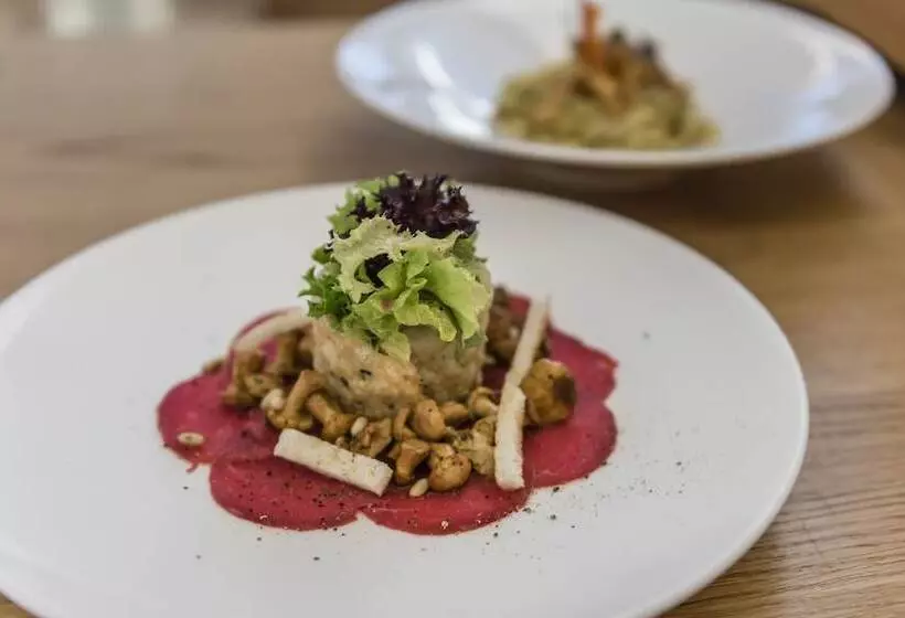 Отель Vinschgerhof