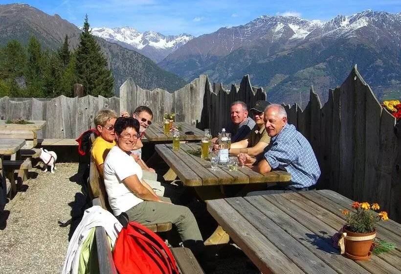 Отель Vinschgerhof