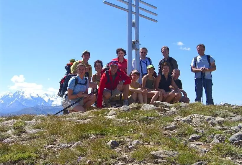 Отель Vinschgerhof