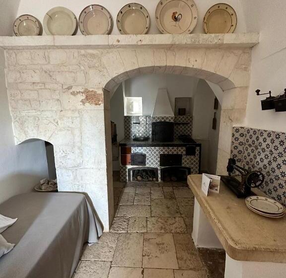 Masseria Montepaolo Dimora Di Charme