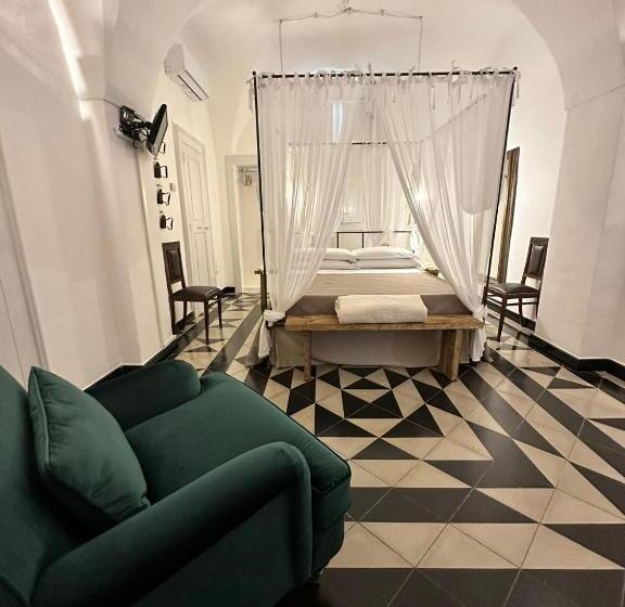 Masseria Montepaolo Dimora Di Charme