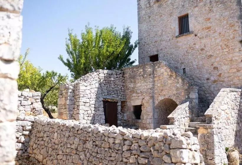 Masseria Montepaolo Dimora Di Charme