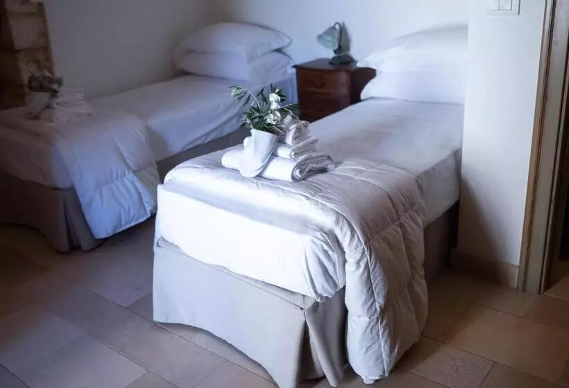 Masseria Montepaolo Dimora Di Charme