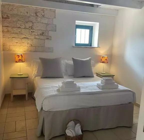 Masseria Montepaolo Dimora Di Charme