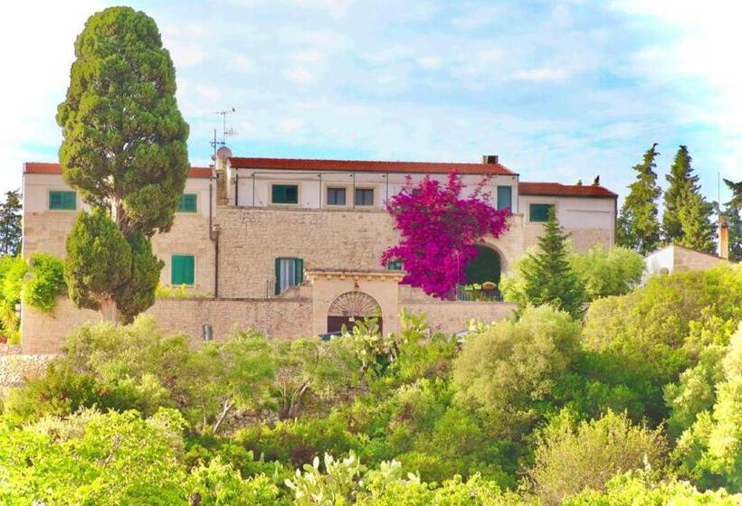 Masseria Montepaolo Dimora Di Charme