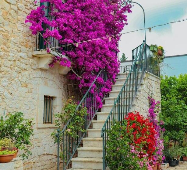 Masseria Montepaolo Dimora Di Charme