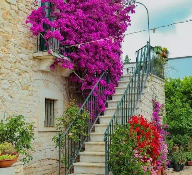 Masseria Montepaolo Dimora Di Charme