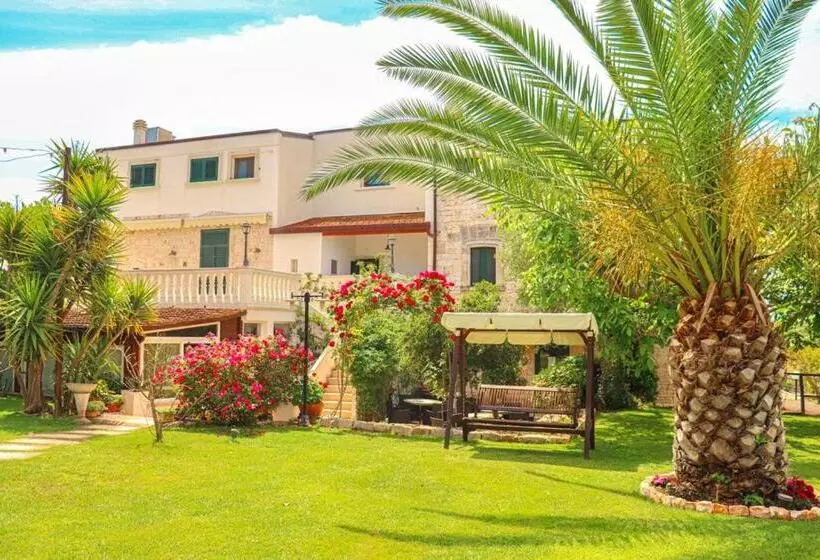 Masseria Montepaolo Dimora Di Charme