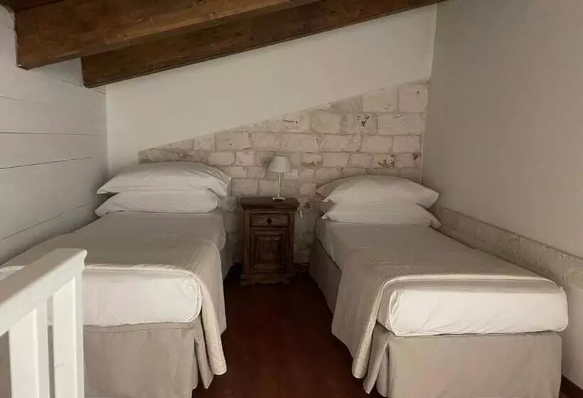 Masseria Montepaolo Dimora Di Charme