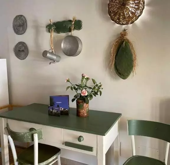 Masseria Montepaolo Dimora Di Charme