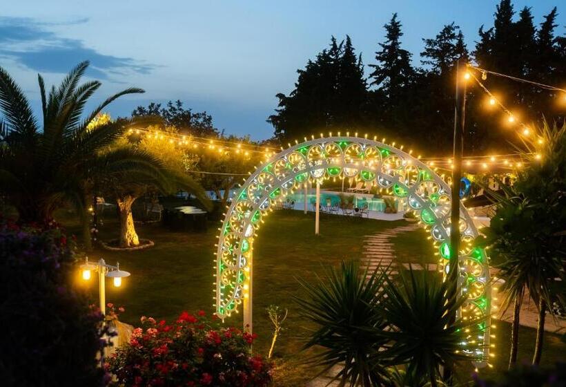 Masseria Montepaolo Dimora Di Charme