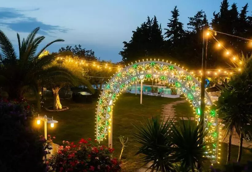 Masseria Montepaolo Dimora Di Charme