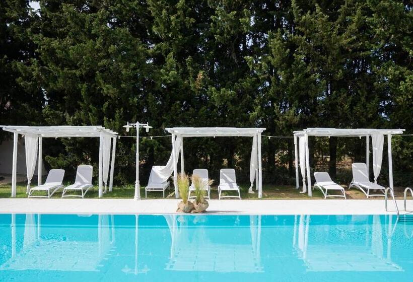 Masseria Montepaolo Dimora Di Charme