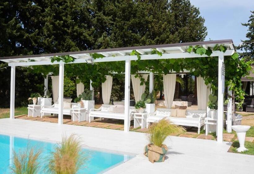 Masseria Montepaolo Dimora Di Charme