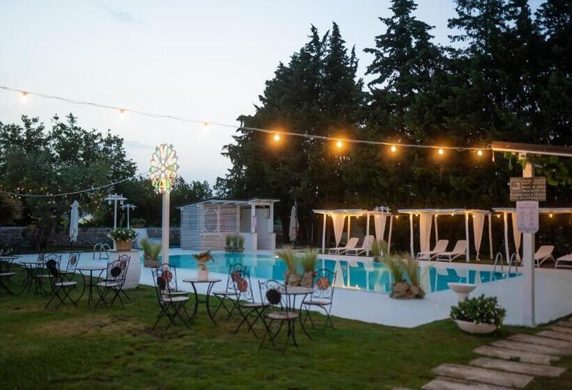 Masseria Montepaolo Dimora Di Charme