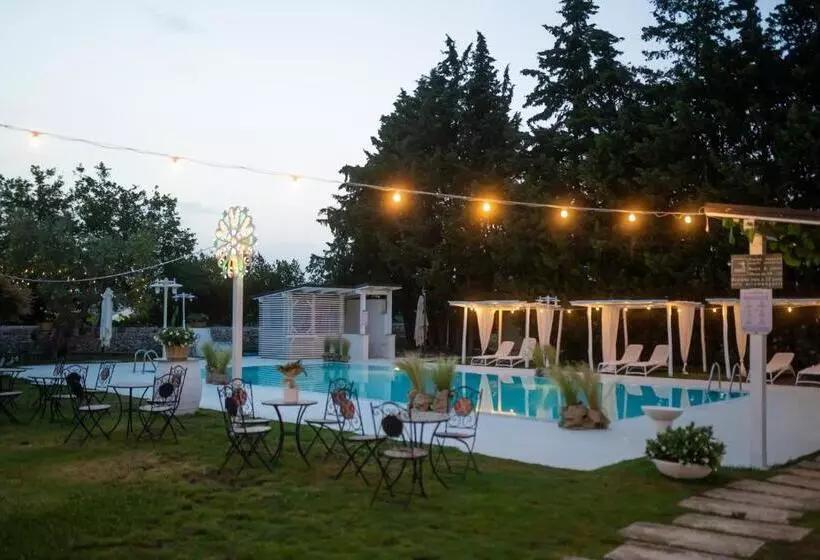 Masseria Montepaolo Dimora Di Charme