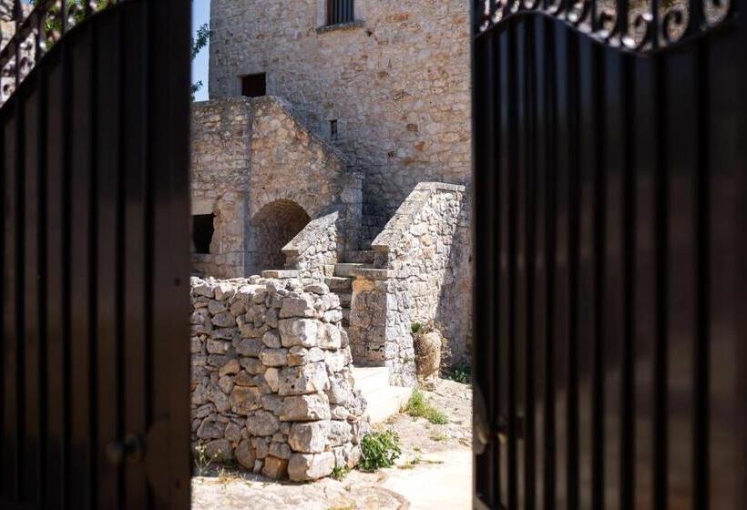 Masseria Montepaolo Dimora Di Charme