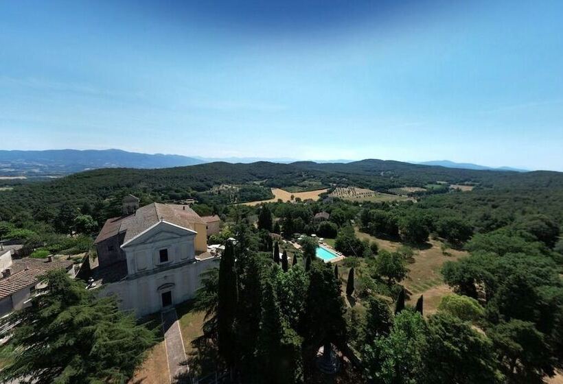 استراحتگاه Monastero Le Grazie