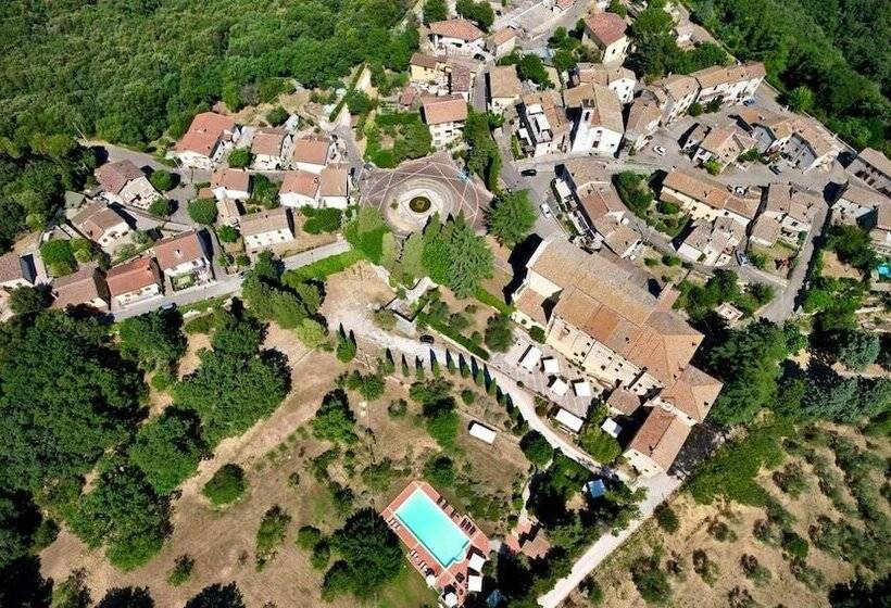 استراحتگاه Monastero Le Grazie