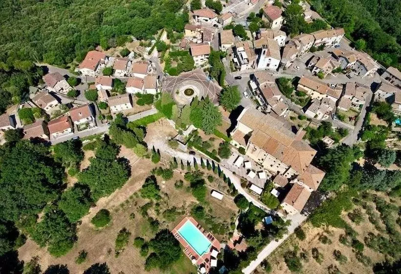 渡假胜地 Monastero Le Grazie