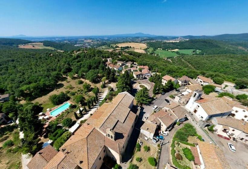 استراحتگاه Monastero Le Grazie