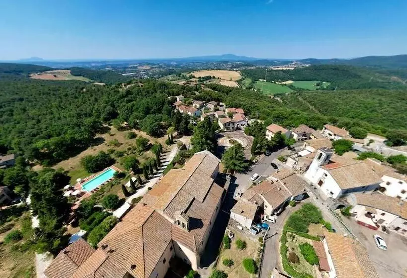 渡假胜地 Monastero Le Grazie