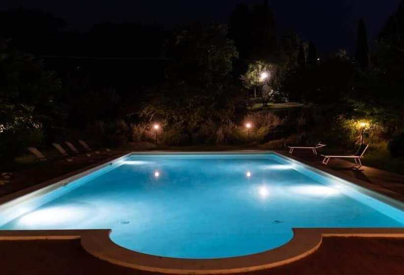 استراحتگاه Monastero Le Grazie