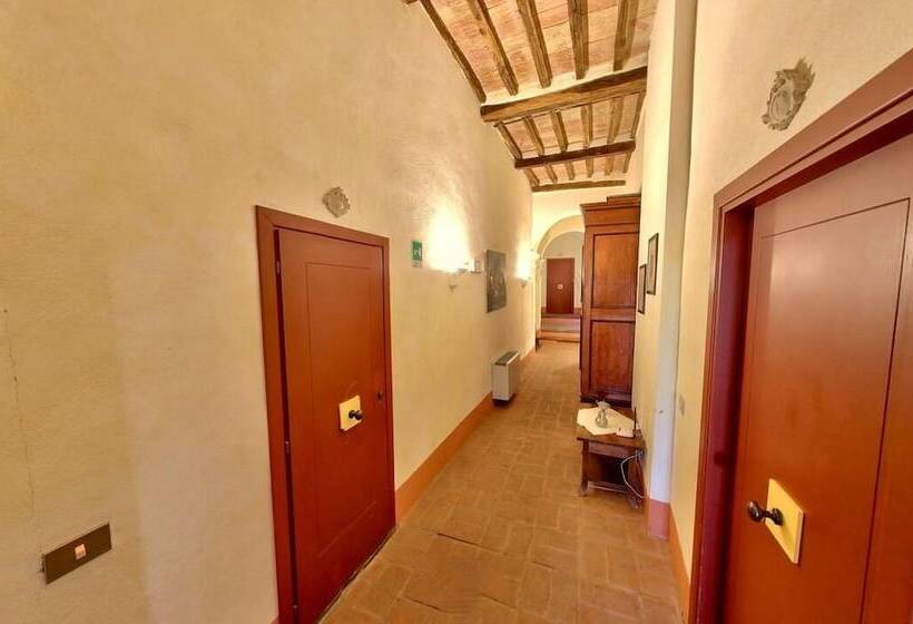 استراحتگاه Monastero Le Grazie